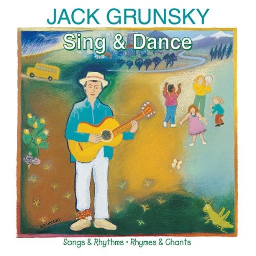 Sing And Dance Jack Grunsky 