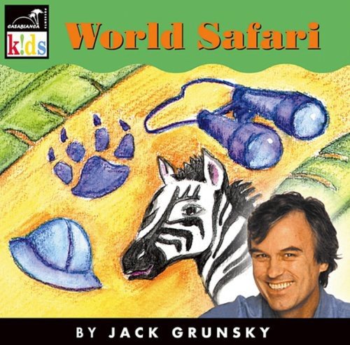 World Safari Jack Grunsky 