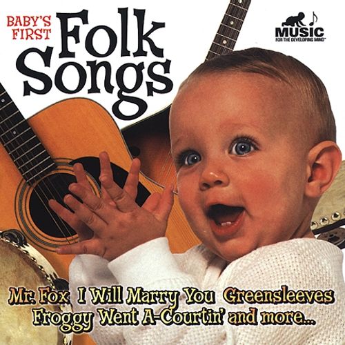 Folk Songs Baby's First 
