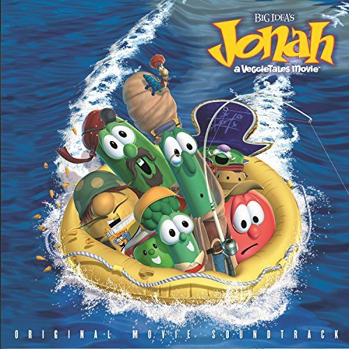 Jonah A Veggietales Movie - 19 Song Original Soundtrack Veggie Tales 