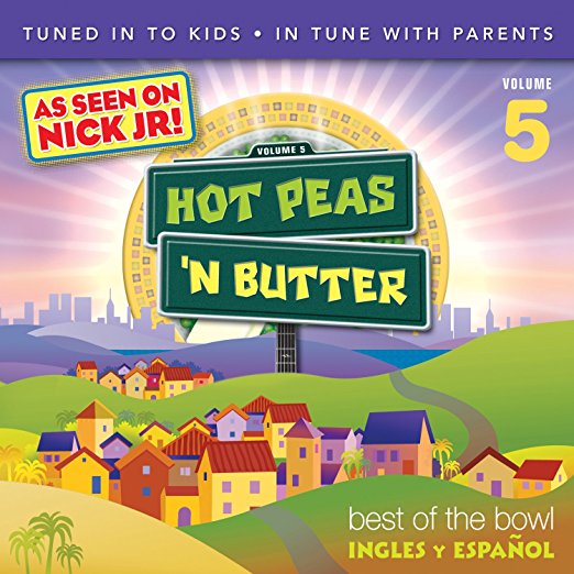 Best Of The Bowl: Ingles Y Espanol by Hot Peas 'n Butter