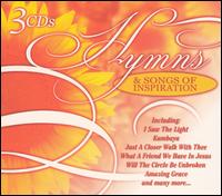 36 Hymns & Songs Of Inspiration - 3 Cd Box Set Various Artists 