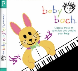 Baby Bach, A Soothing Classical Music Experience For Babies by Baby Einstein