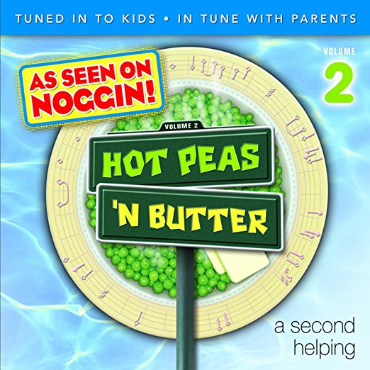 Hot Peas 'n Butter, Volume 2, 'a Second Helping' Hot Peas 'n Butter 