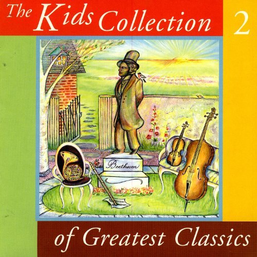 Kids Collection Of Greatest Classics Volume 2 Various Artists 
