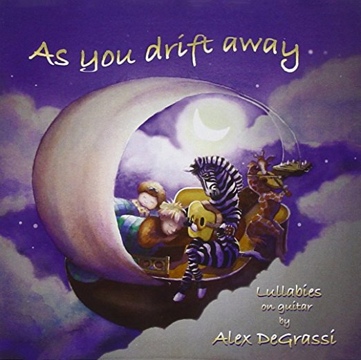 As You Drift Away by Alex Degrassi