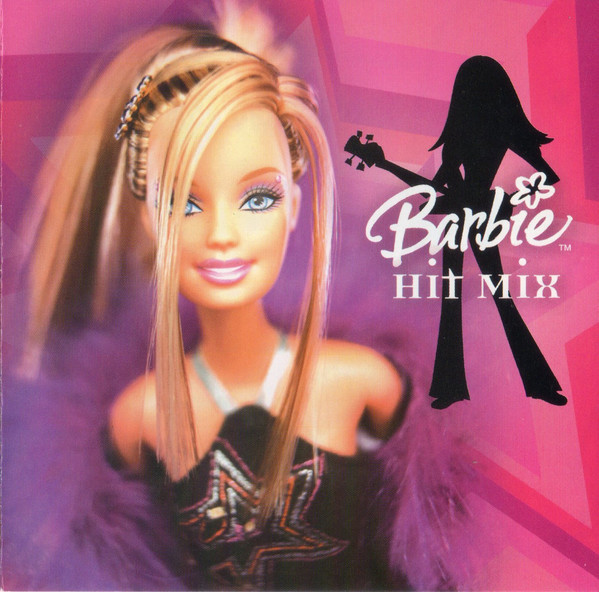 barbie music cd