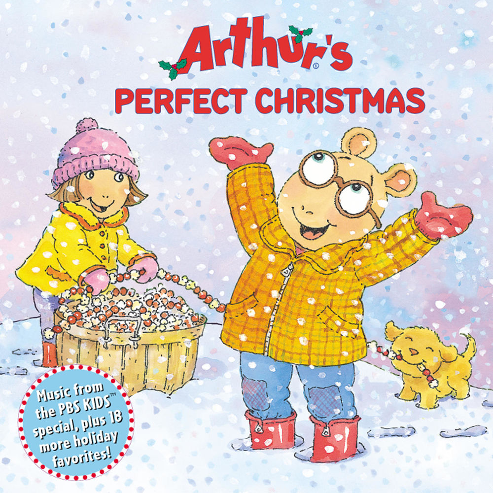 Arthur's Perfect Christmas Arthur And Friends 