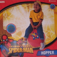 Spider Sense Spider-man Inflatable Hopper Ball Marvel 